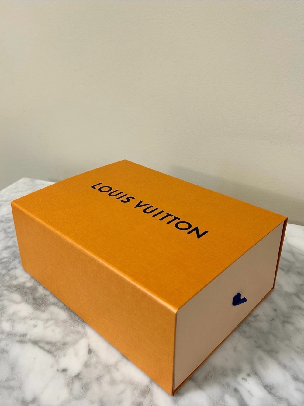 Empty Louis Vuitton Designer Box - Picture 2 of 8